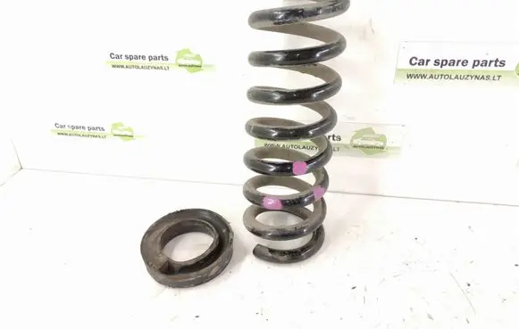 Mercedes-Benz C W204 Rear coil spring A2103250284 2103250284