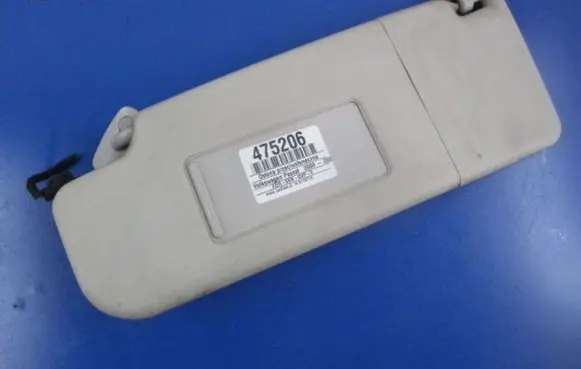 Volkswagen PASSAT B5.5 Sun visor