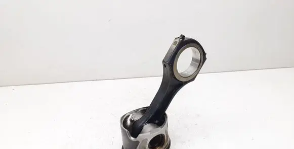 Mercedes-Benz E C207 W207 Piston with connecting rod 8349F 65100
