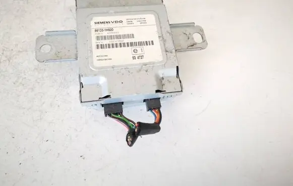 KIA Ceed Other control units/modules 961201h500 96120-1h500