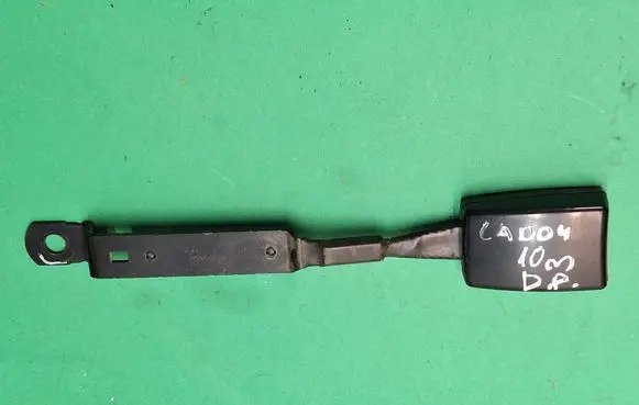Volkswagen Caddy Front seatbelt buckle 2K0857877D 33046821 Z31709YD4