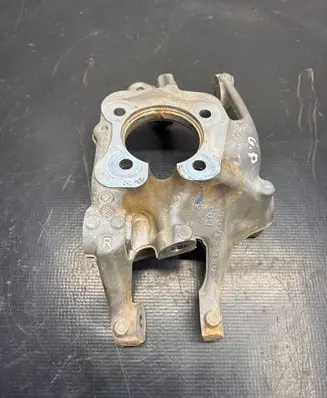 Peugeot 3008 II Rear wheel hub 9817536910