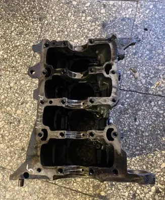 KIA Ceed Engine block 