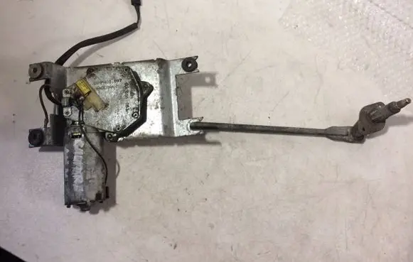 Opel Calibra Rear window wiper motor 90355863