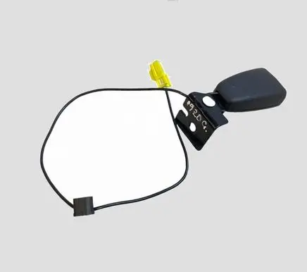 Volvo C30 Middle seatbelt buckle (rear) 8686941