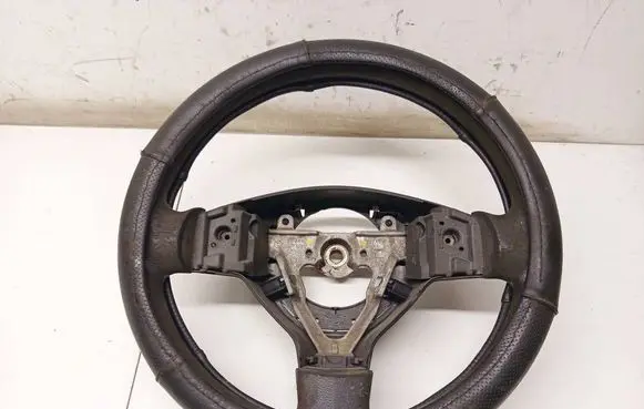 Opel Agila B Steering wheel 608644500 4811051K00