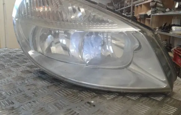Renault Scenic II - Grand scenic II Headlight/headlamp