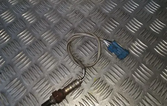 Peugeot 207 Lambda probe sensor 9636968380