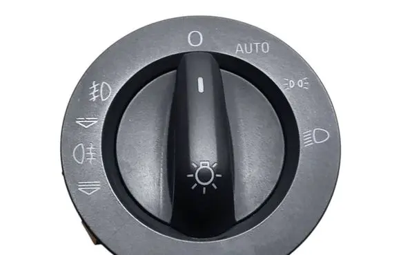 Audi A6 S6 C6 4F Light switch 4F1941531D