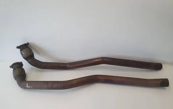 Porsche Macan (95B) Double Muffler 95B253533H 95B253533J