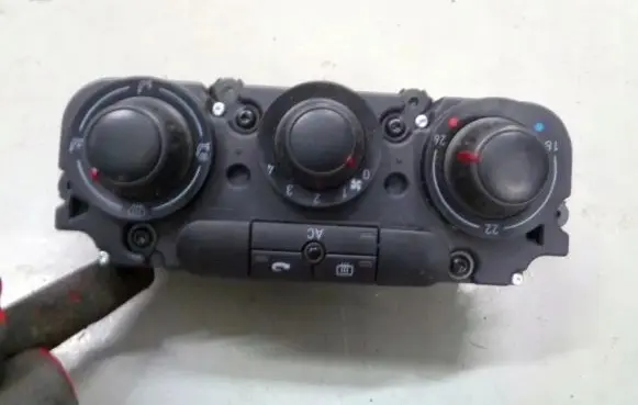 Seat Leon (1P) Other switches/knobs/shifts