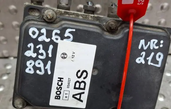 Iveco Daily 35 - 40.10 ABS control unit/module S27649219 504182307 0265231891
