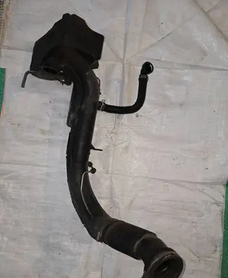Ford Mondeo MK IV Air intake hose/pipe 6G919C623EJ 4616125919