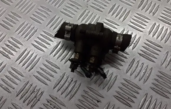 Renault Kangoo I Coolant heater 