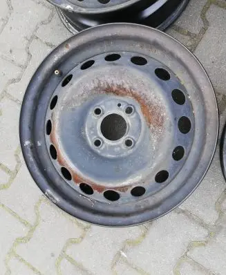 Dacia Logan II R15 spare wheel 403003689R