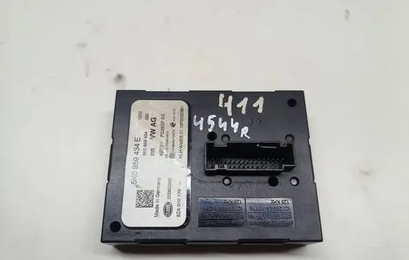 Volkswagen Jetta VI Keyless (KESSY) go control unit/module 5K0959434E 5ZA010176