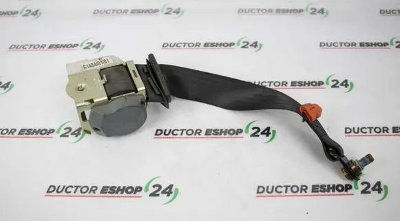 Alfa Romeo 147 Rear seatbelt C14840101 049104 C481