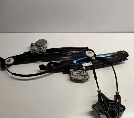 BMW 4 F36 Gran coupe Rear door window regulator with motor 7326325