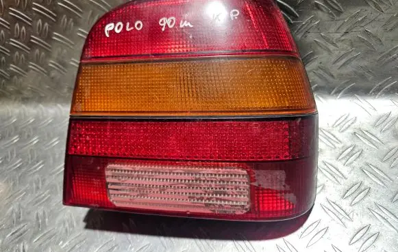 Volkswagen Polo II 86C 2F Rear/tail lights 3365 UL3365