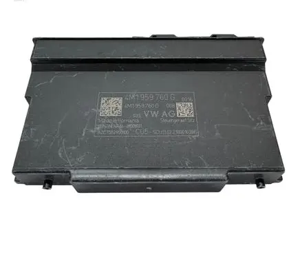 Seat control module