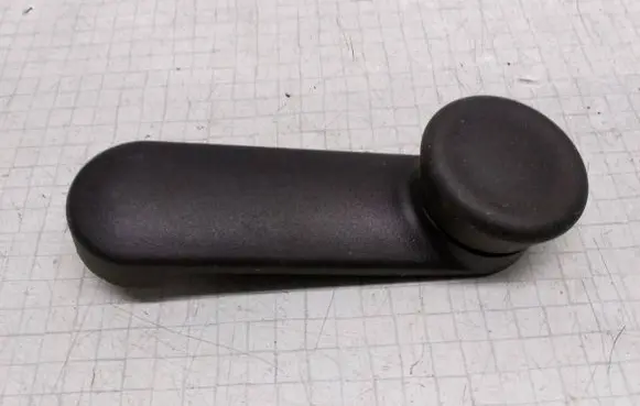 Opel Vectra B Rear door window winding handle 90224834 90247150