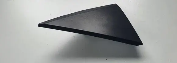 Mazda 3 II Rear door glass trim molding