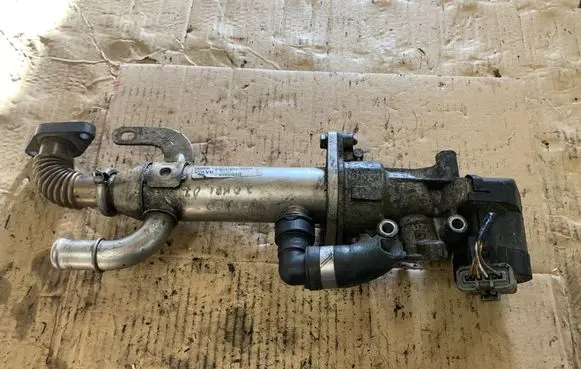 Ford Mondeo MK IV EGR valve cooler 8653691 993062H