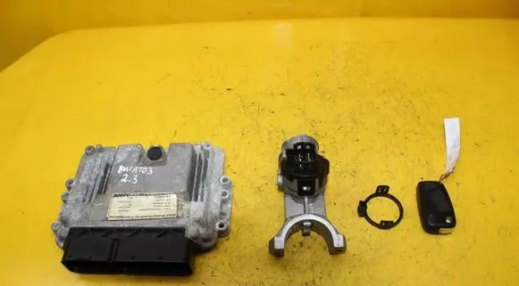 Fiat Ducato Immobilizer control unit/module