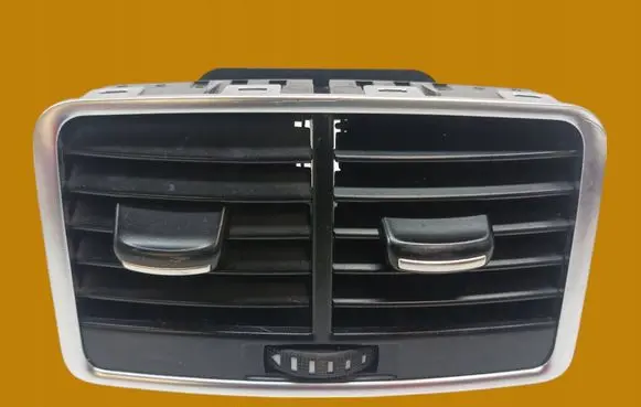 Audi A6 S6 C6 4F Dashboard air vent grill cover trim 4F0819203C