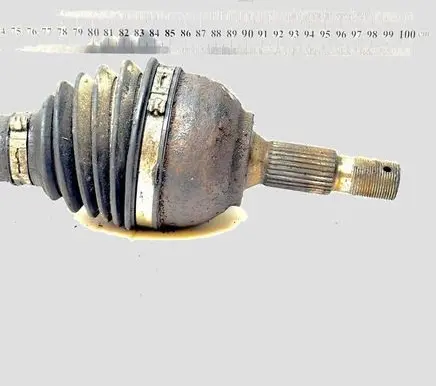 Peugeot 407 Front driveshaft