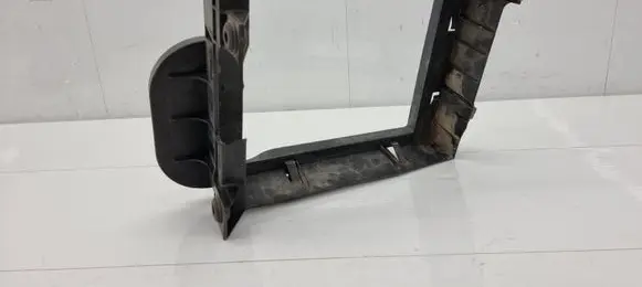 BMW X6 E71 Radiator support slam panel bracket 7586544