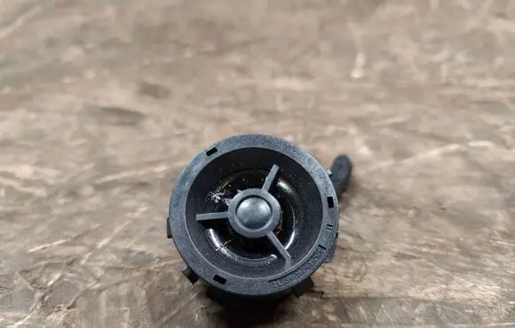 Opel Mokka B Front door high frequency speaker 9809351180
