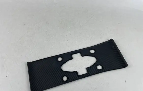 Mini F66 Glove box pad 5A4A2A5