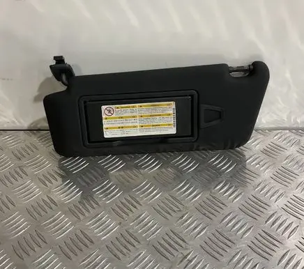 Mercedes-Benz E C207 W207 Sun visor