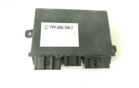 Porsche Macan (95B) Seat control module 7PP959760F