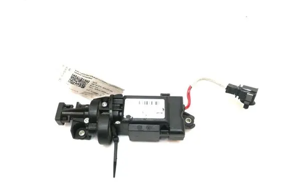 Audi A8 S8 D4 4H Seat belt adjustment motor 4H0857833