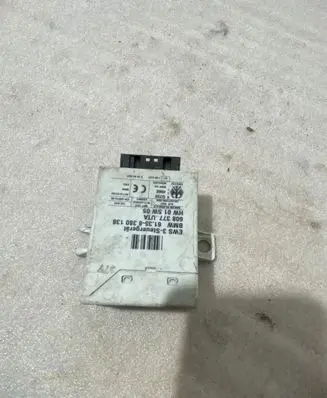 BMW 5 E39 Immobilizer control unit/module 61358380138 608377UTA