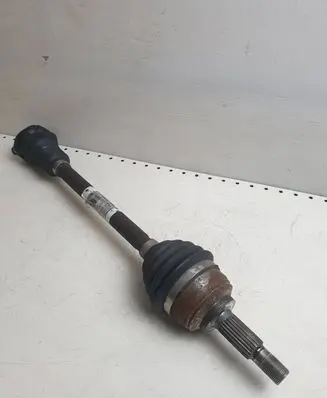 Renault Captur Front driveshaft 391010076R
