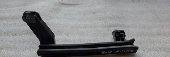 Peugeot 5008 Rear door window/glass frame 9683952380