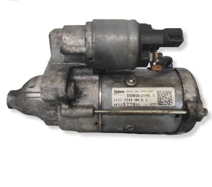 Citroen Berlingo Starter motor 9832577880 ESW2021HEC TWOJEAUTOWYSZKOW