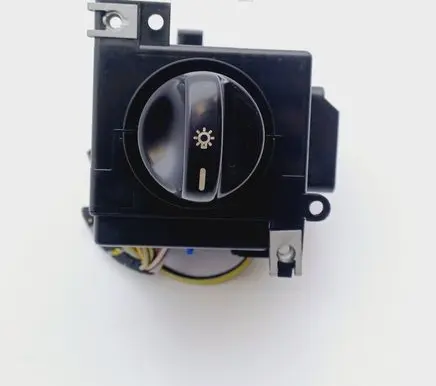 Mercedes-Benz A W168 Light switch 1685450104