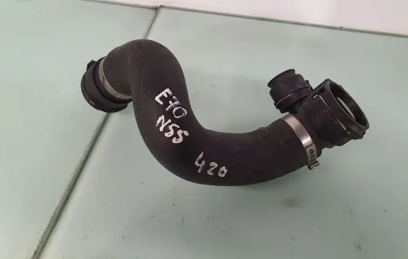 BMW X5 E70 Engine coolant pipe/hose 7578703 17127578703