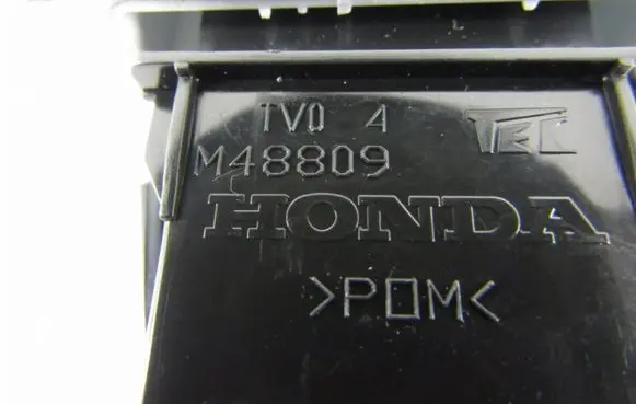 Honda CR-V Other switches/knobs/shifts M48809