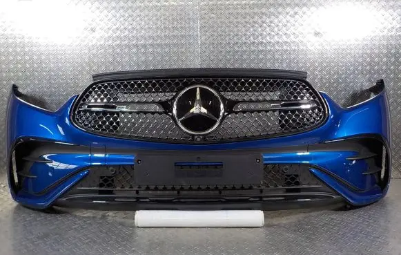 Mercedes-Benz GLC C254 Front bumper A2548850501 A2548858703