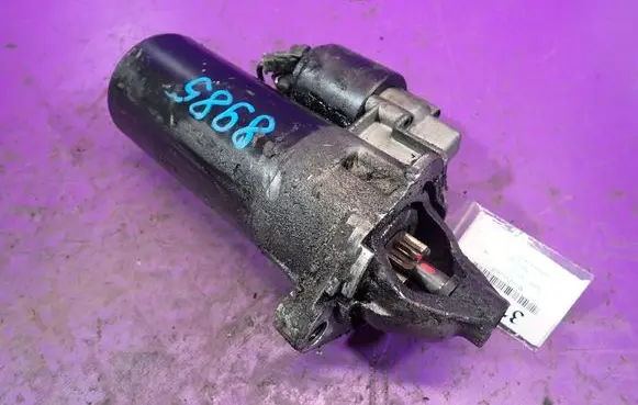 Audi A4 S4 B6 8E 8H Starter motor