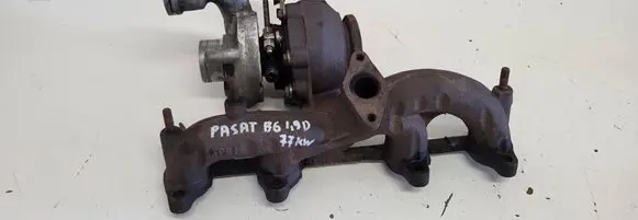 Volkswagen PASSAT B6 Turbo 038253014G BV39A0022 984455000