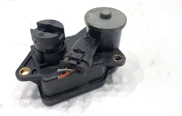 Mercedes-Benz A W169 Intake manifold valve actuator/motor A6401500294