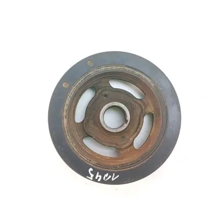 Toyota Tundra II Crankshaft pulley