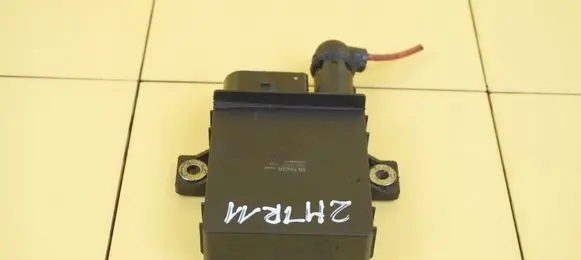 BMW X3 E83 Glow plug pre-heat relay M57D30