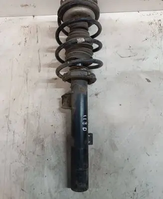 BMW 1 E81 E87 Front shock absorber with coil spring 6786018